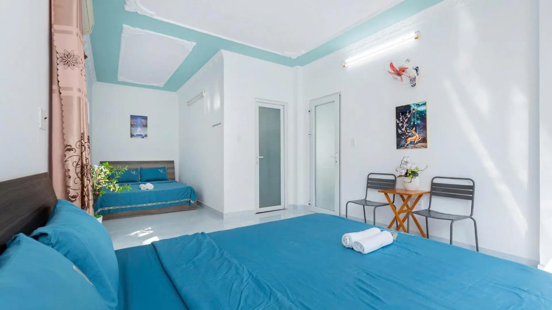 Nha Nghi Mat Nguyen Can Phong Karaoke Rieng Bai Sau Vũng Tàu 0*,  Vietnam