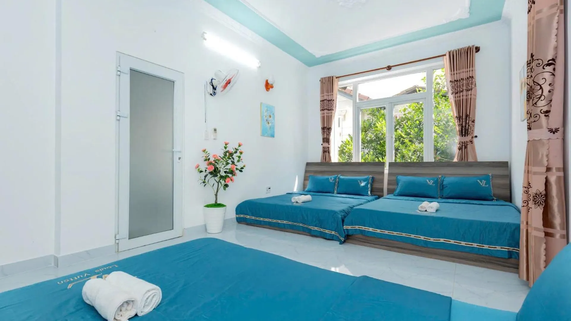 Nha Nghi Mat Nguyen Can Phong Karaoke Rieng Bai Sau Vũng Tàu Prázdninový dům